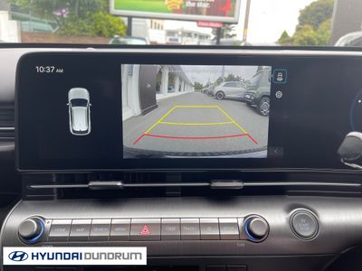 2024 Hyundai Kona