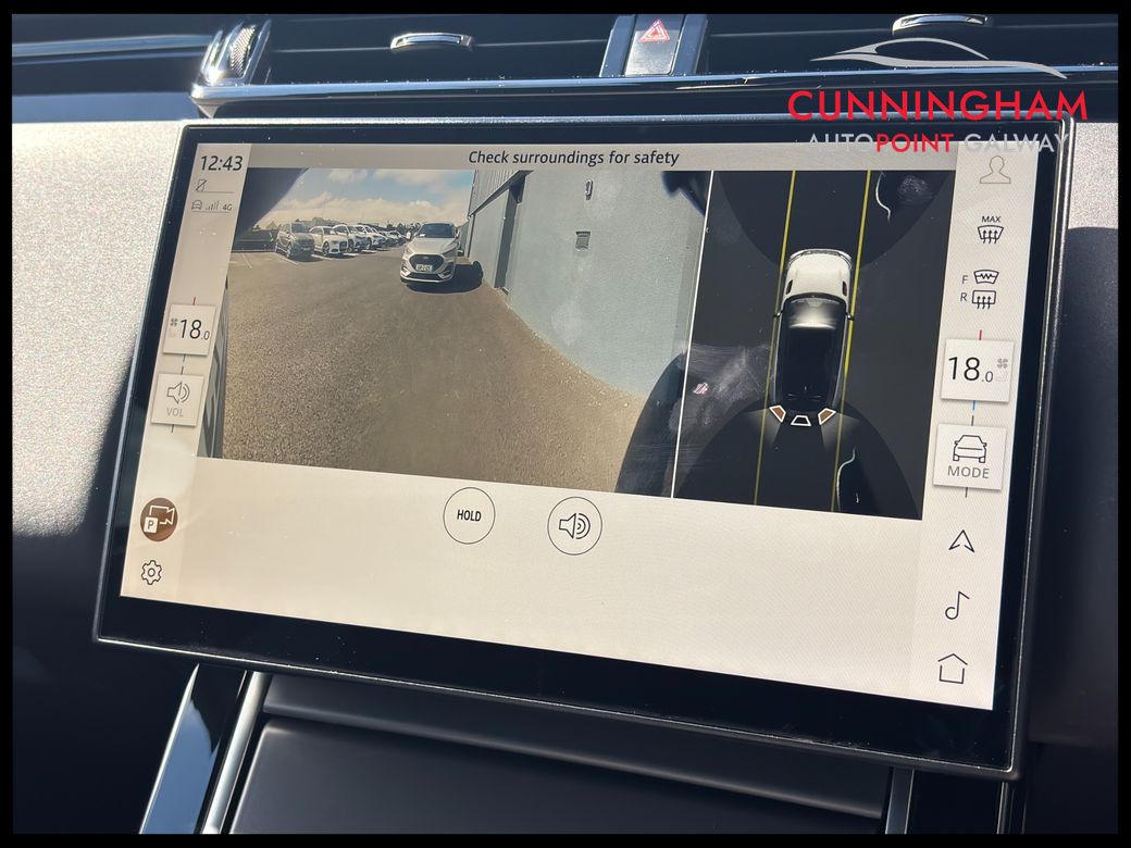 2024 Land Rover Range Rover Velar