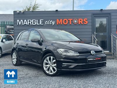 2019 Volkswagen Golf