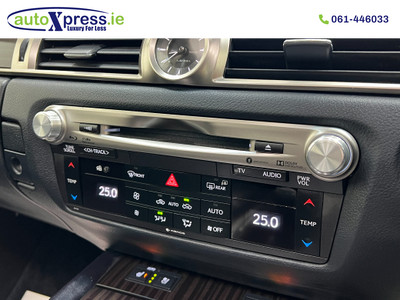 2020 Lexus GS
