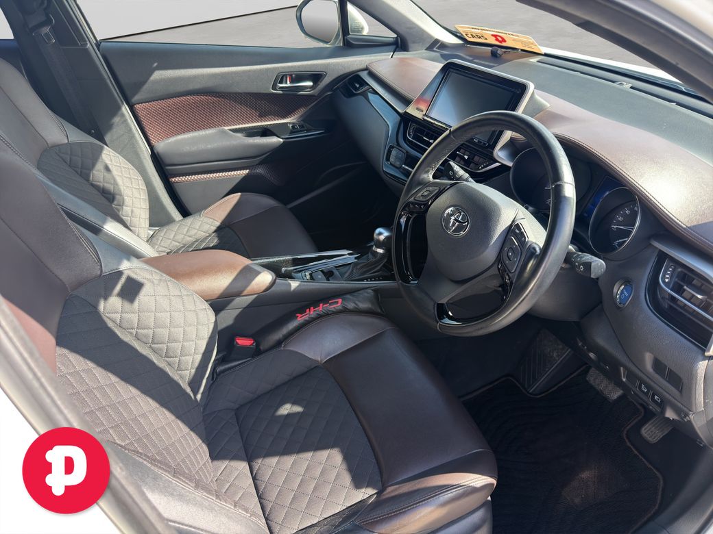 2018 Toyota C-HR