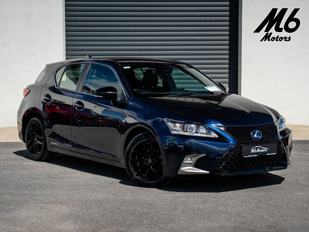 2020 Lexus CT