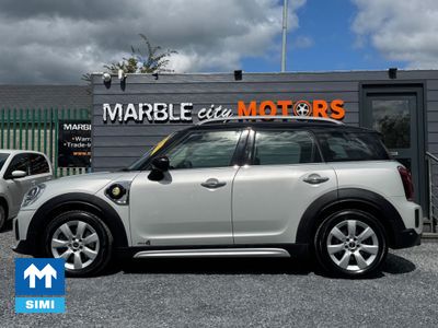 2021 Mini Countryman Cooper S