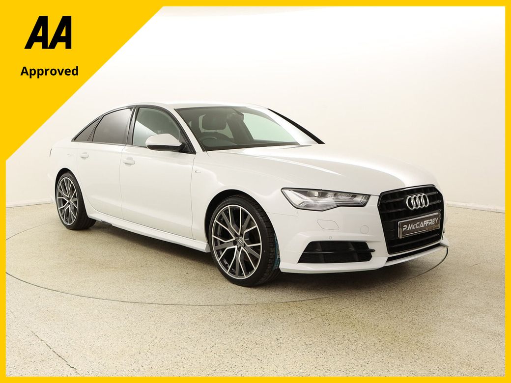 2017 Audi A6
