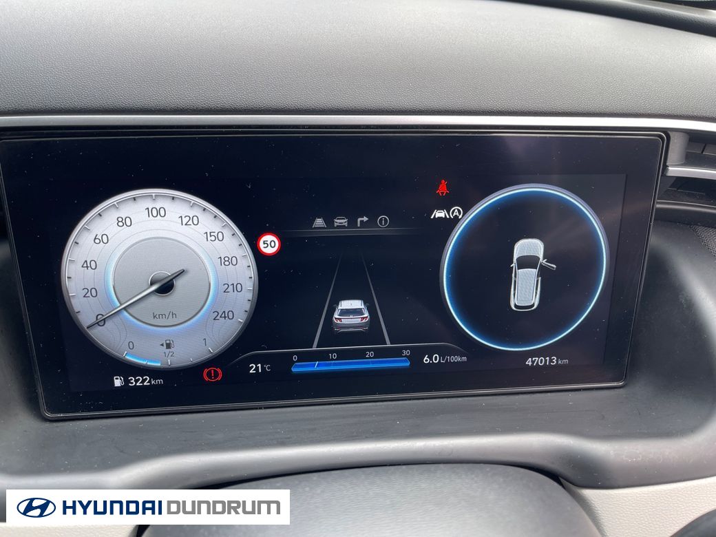2022 Hyundai Tucson