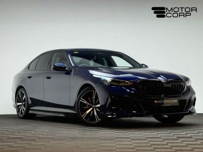 2026 BMW 5 Series