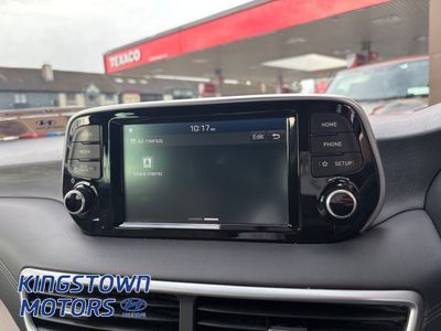 2020 Hyundai Tucson