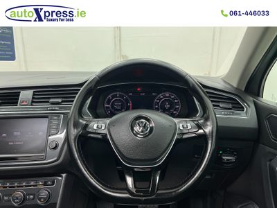 2017 Volkswagen Tiguan