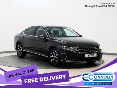2021 Volkswagen Passat