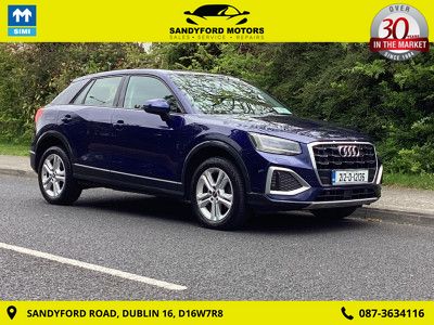 2021 Audi Q2