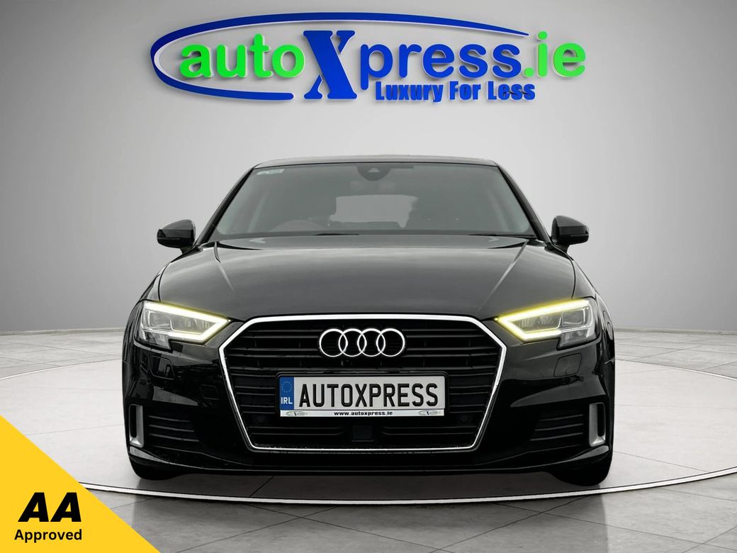 2020 Audi A3
