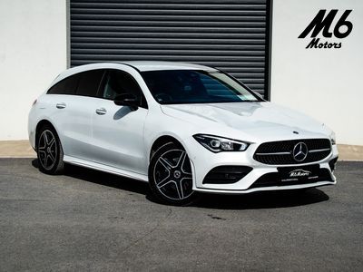 2023 Mercedes-Benz CLA Class