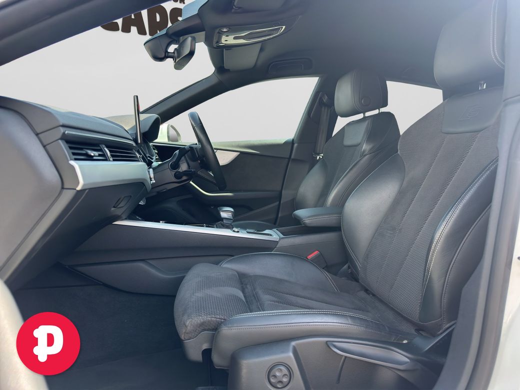 2021 Audi A5