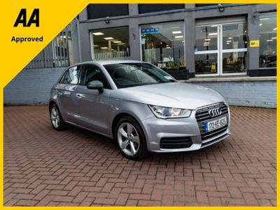 2017 Audi A1