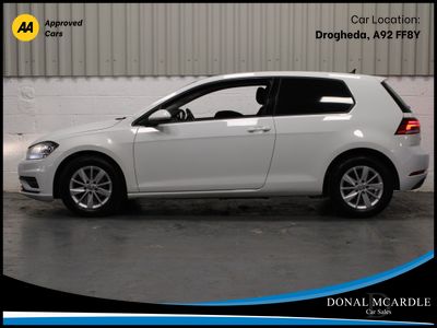 2019 Volkswagen Golf