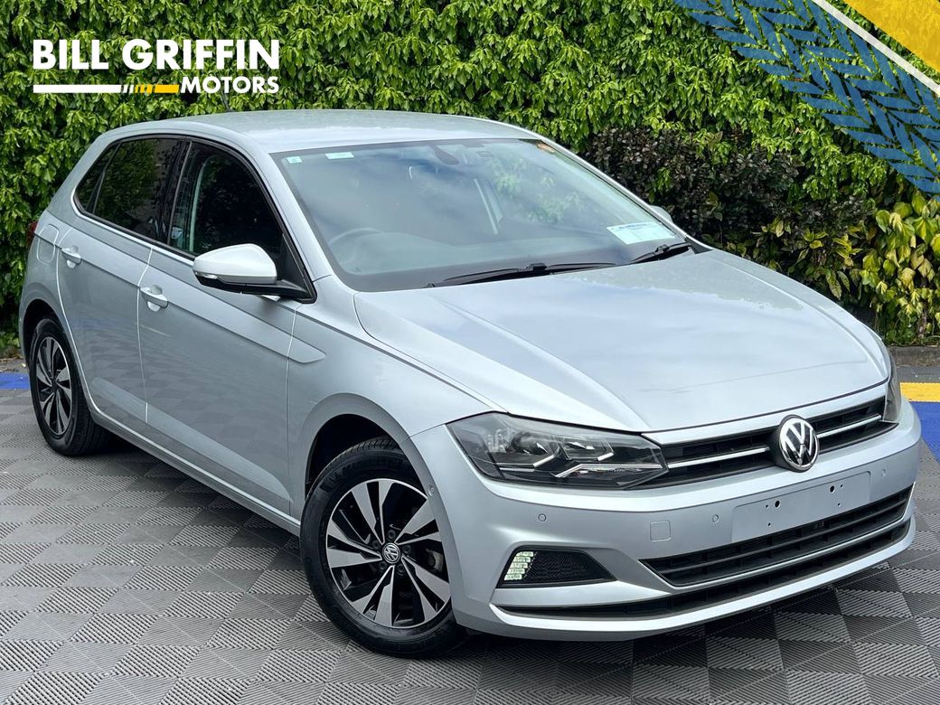 2019 Volkswagen Polo