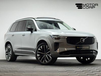 2025 Volvo XC90