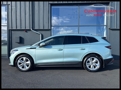 2022 Skoda Enyaq