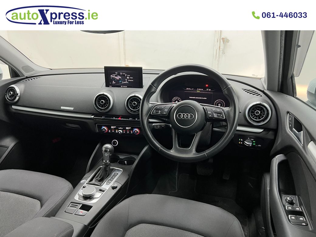 2017 Audi A3