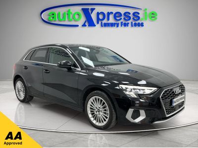 2023 Audi A3
