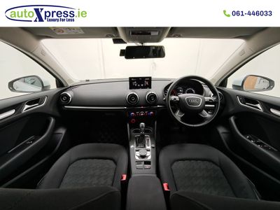 2016 Audi A3