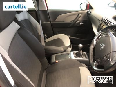 2016 Citroen C4 Picasso