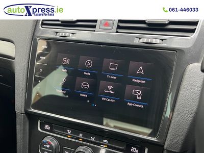 2018 Volkswagen Golf