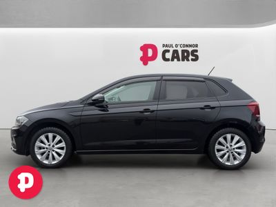 2018 Volkswagen Polo