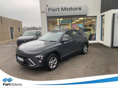 2023 Hyundai Kona