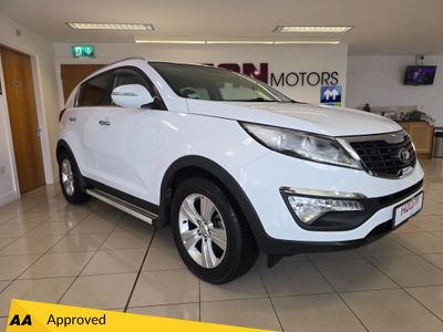 2013 Kia Sportage