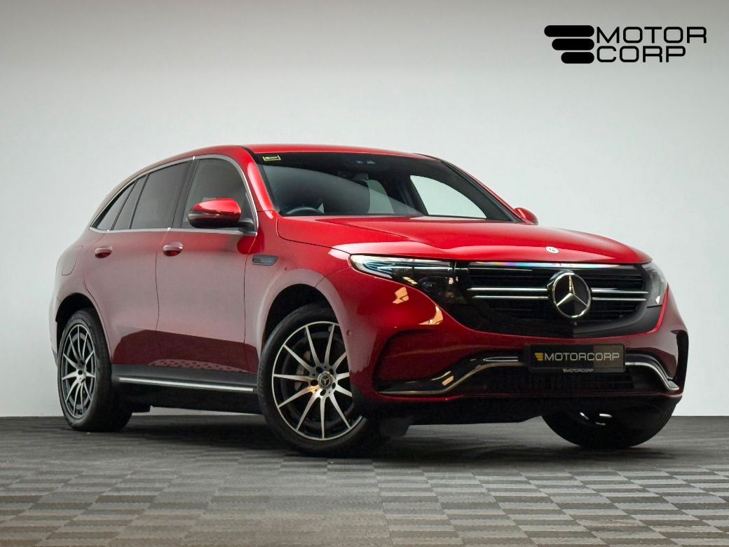 2023 Mercedes-Benz EQC