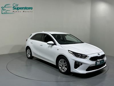 2021 Kia Ceed