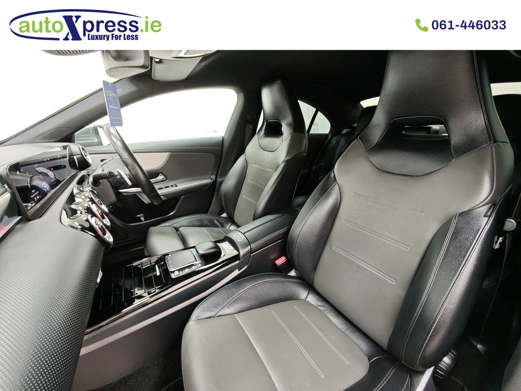 2022 Mercedes-Benz CLA Class