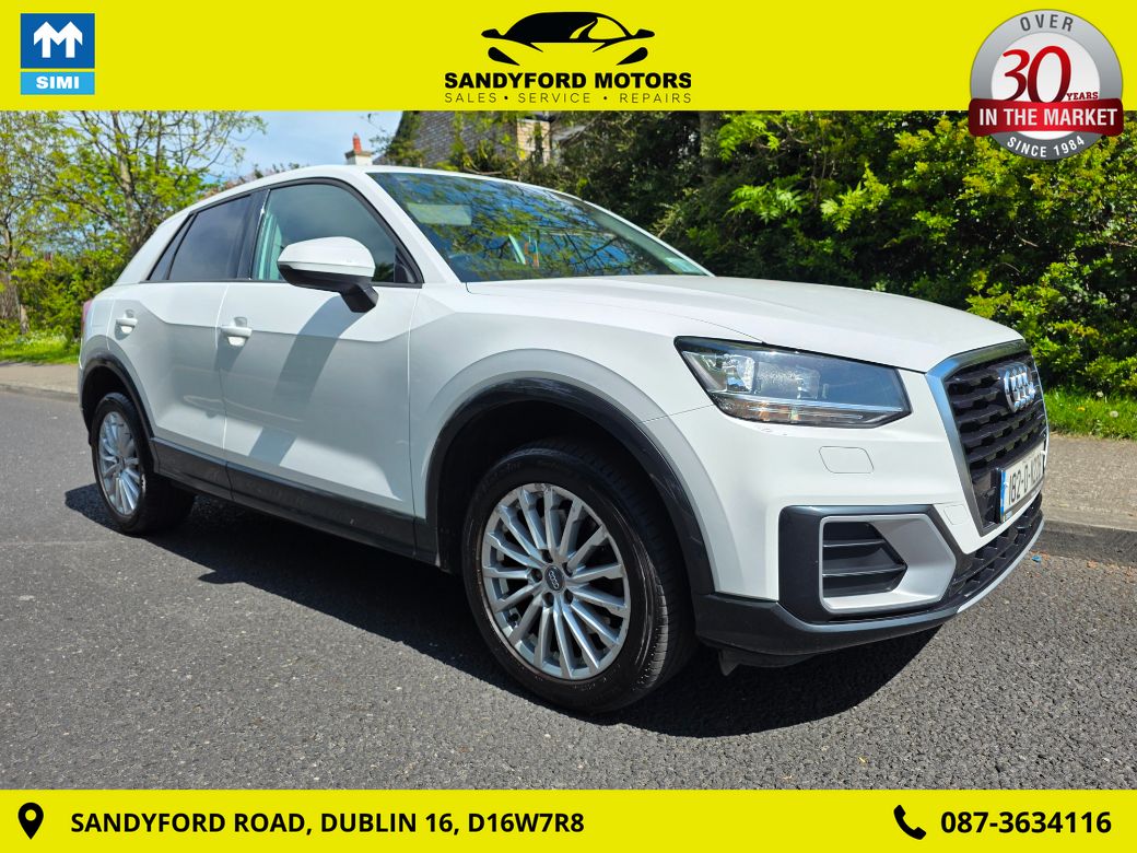 2018 Audi Q2