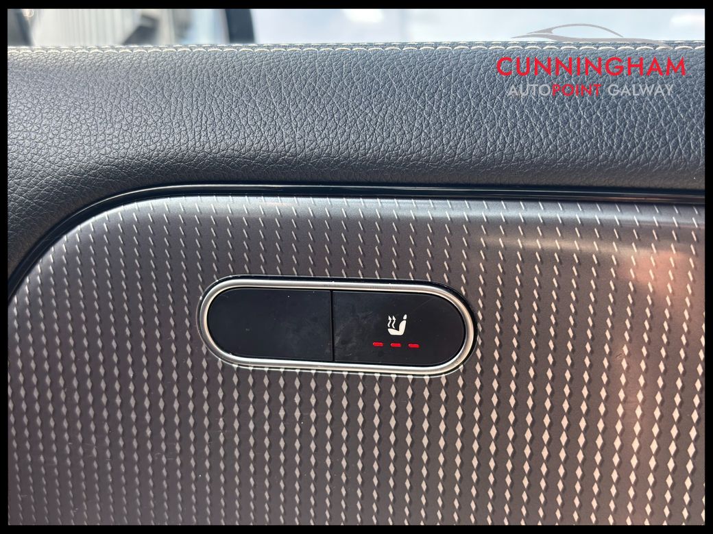 2021 Mercedes-Benz GLA Class