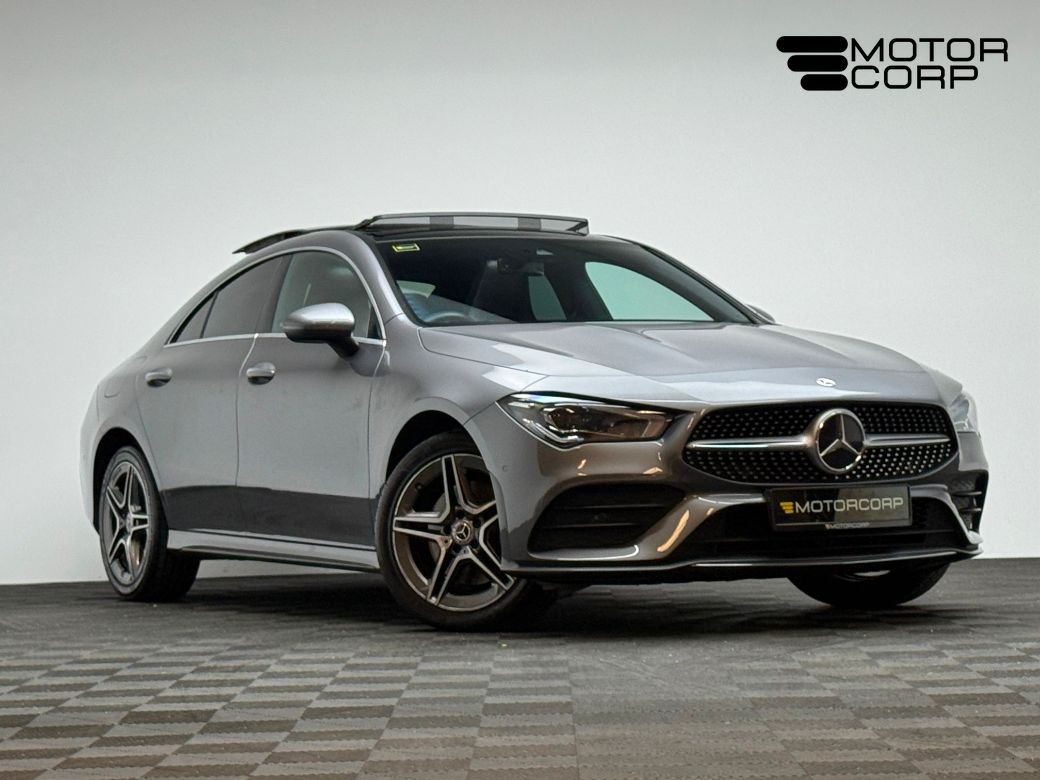 2022 Mercedes-Benz CLA Class