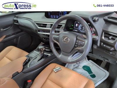 2021 Lexus UX 250H