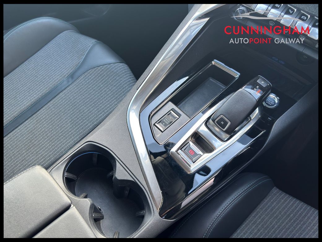 2021 Peugeot 3008