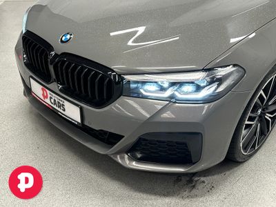 2021 BMW 5 Series