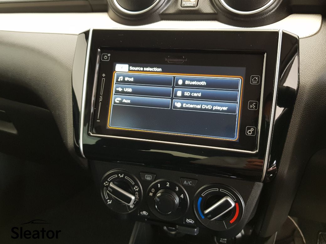 2023 Suzuki Swift