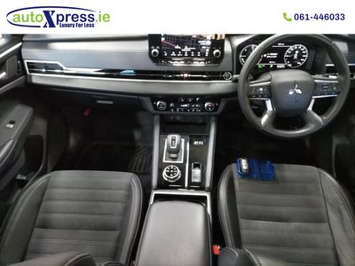 2023 Mitsubishi Outlander