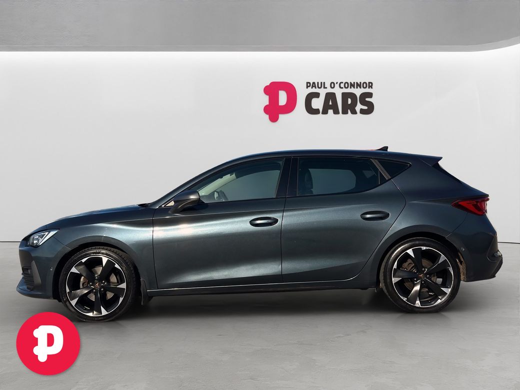 2023 Cupra Leon