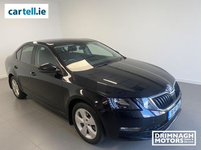 2019 Skoda Octavia