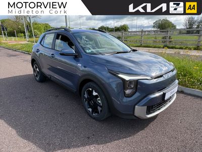 2026 Kia Stonic