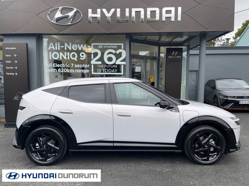 2027 Hyundai Ioniq 3