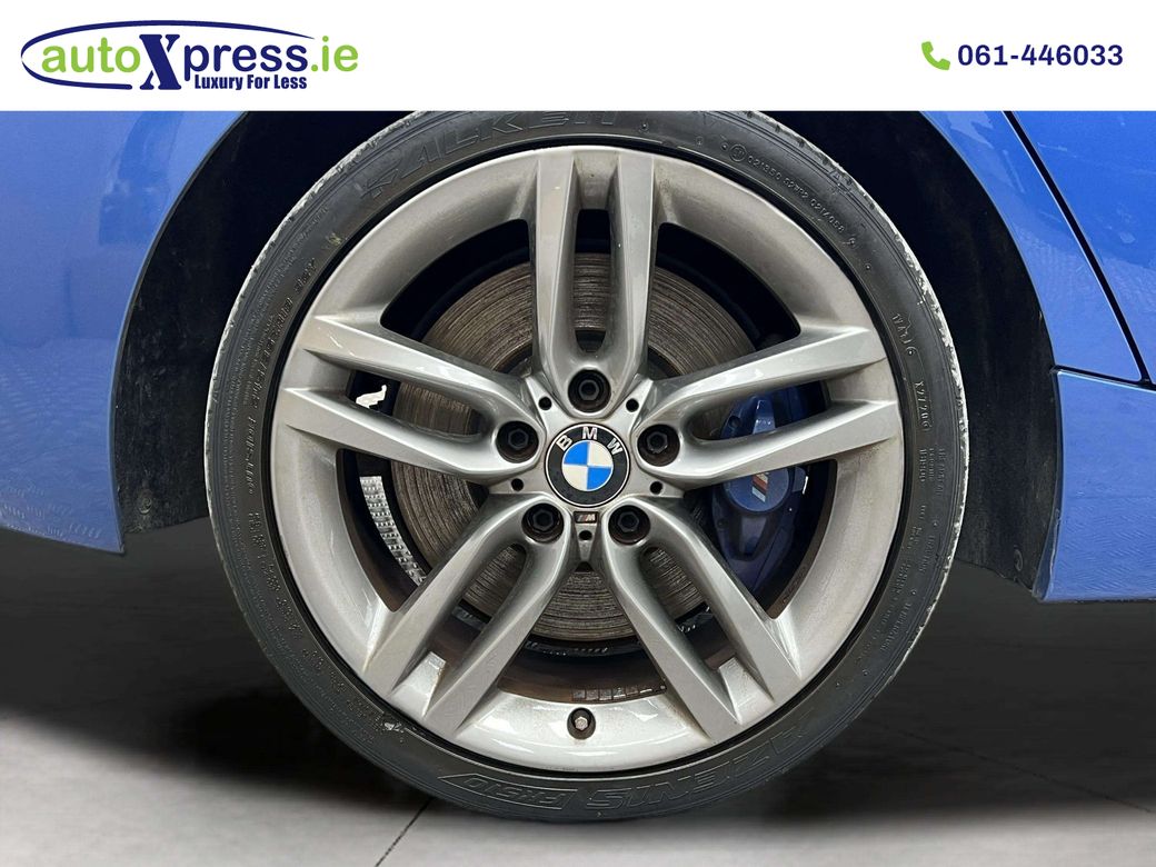 2017 BMW 1 Series