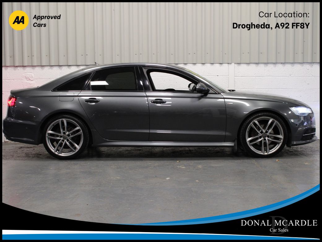 2015 Audi A6