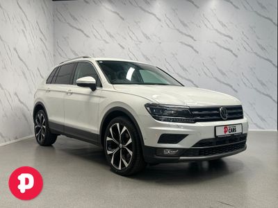 2019 Volkswagen Tiguan