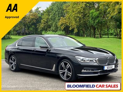 2016 BMW 7 Series