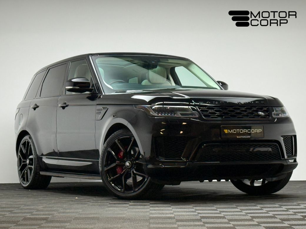 2020 Land Rover Range Rover Sport